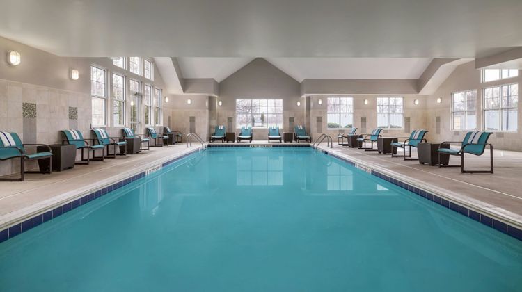 Residence Inn Albany Washington Avenue Pool
