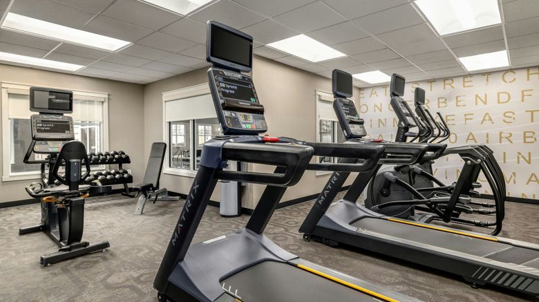 <b>Residence Inn Albany Washington Avenue Health Club</b>. Images powered by <a href="https://www.leonardoworldwide.com/" title="Leonardo Worldwide" target="_blank">Leonardo</a>.
