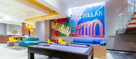 Tru Chillan Ferrat Lobby