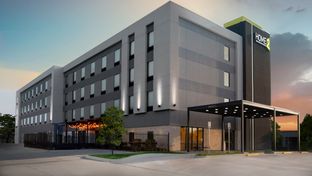 Home2 Suites by Hilton Dallas East