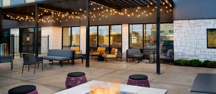 Home2 Suites by Hilton Dallas East Exterior