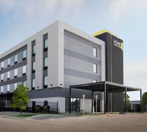Home2 Suites by Hilton Dallas East Exterior