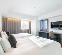 Holiday Inn & Suites Suites Odori Park Room