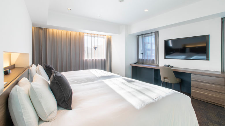 <b>Holiday Inn & Suites Suites Odori Park Room</b>. Images powered by <a href="https://www.leonardoworldwide.com/" title="Leonardo Worldwide" target="_blank">Leonardo</a>.