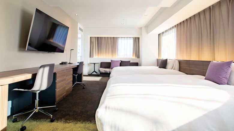 <b>Holiday Inn & Suites Suites Odori Park Suite</b>. Images powered by <a href="https://www.leonardoworldwide.com/" title="Leonardo Worldwide" target="_blank">Leonardo</a>.