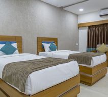 Ginger Ahmedabad, S.G. Road Room