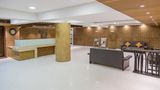 Ginger Ahmedabad, S.G. Road Lobby