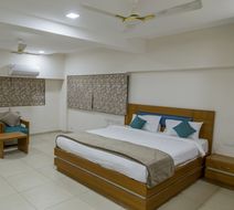 Ginger Ahmedabad, S.G. Road Room