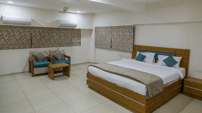 <b>Ginger Ahmedabad, S.G. Road Room</b>. Images powered by <a href="https://www.leonardoworldwide.com/" title="Leonardo Worldwide" target="_blank">Leonardo</a>.