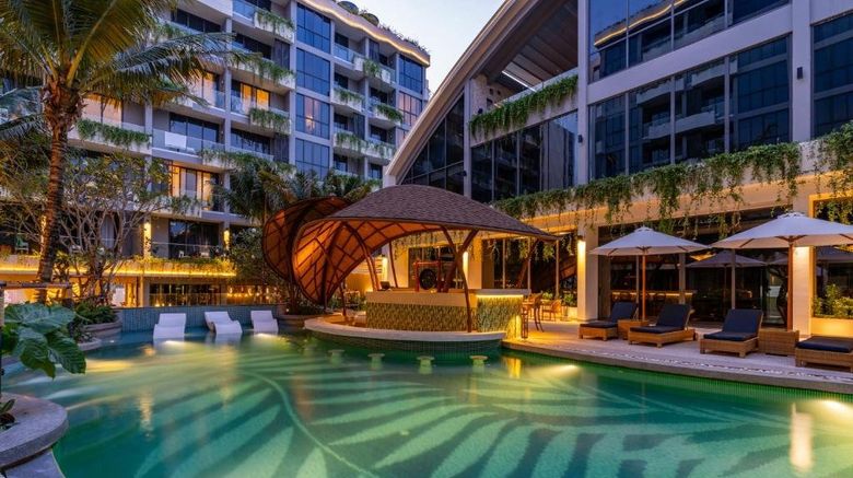 <b>La Green Hotel & Residence Pool</b>. Images powered by <a href="https://www.leonardoworldwide.com/" title="Leonardo Worldwide" target="_blank">Leonardo</a>.