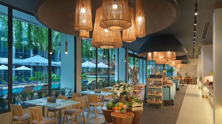 <b>La Green Hotel & Residence Restaurant</b>. Images powered by <a href="https://www.leonardoworldwide.com/" title="Leonardo Worldwide" target="_blank">Leonardo</a>.