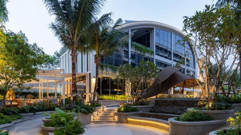 La Green Hotel  and  Residence Exterior. Images powered by <a href="https://www.leonardoworldwide.com" target="_blank" rel="noopener">Leonardo</a>.