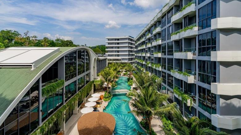 <b>La Green Hotel & Residence Exterior</b>. Images powered by <a href="https://www.leonardoworldwide.com/" title="Leonardo Worldwide" target="_blank">Leonardo</a>.