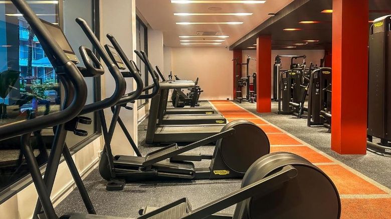 <b>La Green Hotel & Residence Health Club</b>. Images powered by <a href="https://www.leonardoworldwide.com/" title="Leonardo Worldwide" target="_blank">Leonardo</a>.