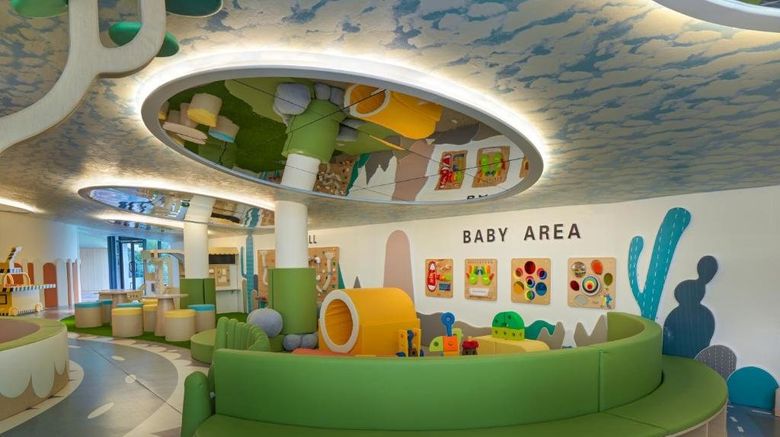 <b>La Green Hotel & Residence Recreation</b>. Images powered by <a href="https://www.leonardoworldwide.com/" title="Leonardo Worldwide" target="_blank">Leonardo</a>.