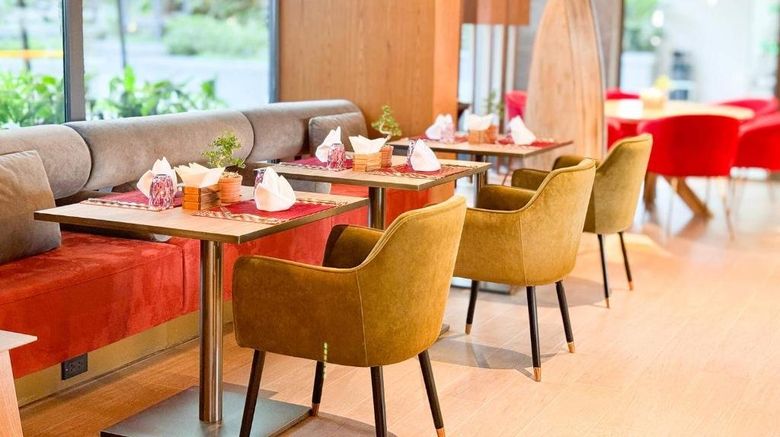 <b>La Green Hotel & Residence Restaurant</b>. Images powered by <a href="https://www.leonardoworldwide.com/" title="Leonardo Worldwide" target="_blank">Leonardo</a>.