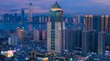 <b>Holiday Inn Exp Jianghan Rd Exterior</b>. Images powered by <a href="https://www.leonardoworldwide.com/" title="Leonardo Worldwide" target="_blank">Leonardo</a>.