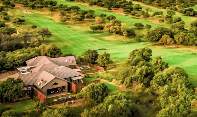 Seasons Golf Leisure Spa Exterior