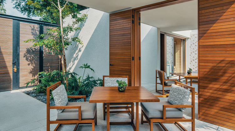 Mandarin Oriental Desaru Coast Suite