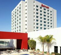 Tijuana Marriott Hotel Exterior