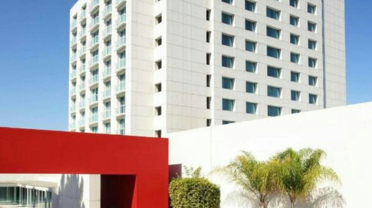 Tijuana Marriott Hotel Exterior