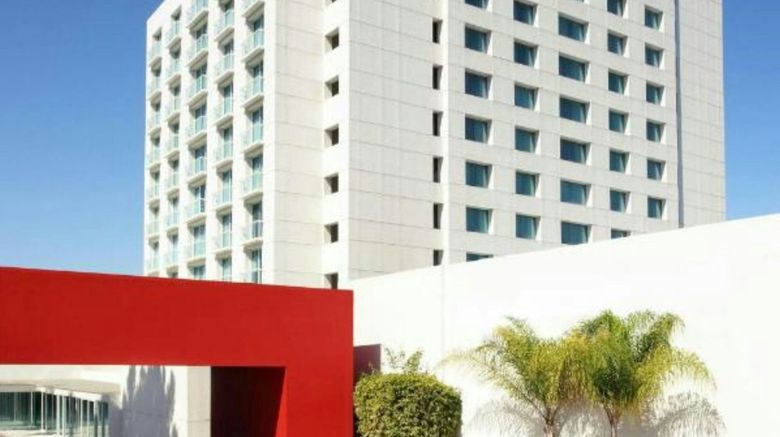 <b>Tijuana Marriott Hotel Exterior</b>. Images powered by <a href="https://www.leonardoworldwide.com/" title="Leonardo Worldwide" target="_blank">Leonardo</a>.