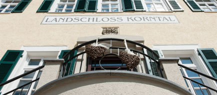 Landschloss Korntal Exterior