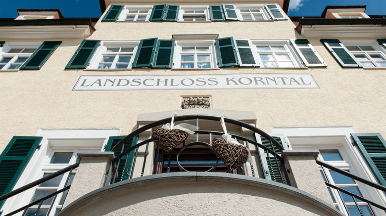 <b>Landschloss Korntal Exterior</b>. Images powered by <a href="https://www.leonardoworldwide.com/" title="Leonardo Worldwide" target="_blank">Leonardo</a>.