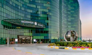 Millennium Capital Centre Abu Dhabi