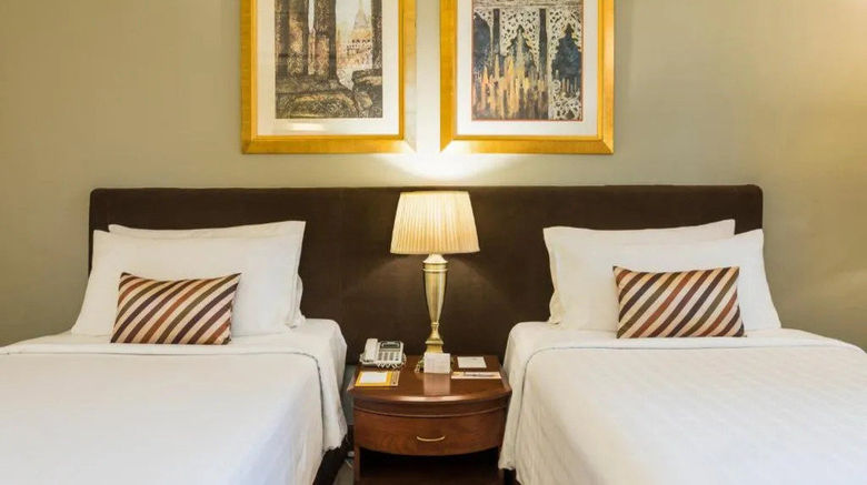 <b>Chatrium Hotel Royal Lake Yangon Exterior</b>. Images powered by <a href="https://www.leonardoworldwide.com/" title="Leonardo Worldwide" target="_blank">Leonardo</a>.