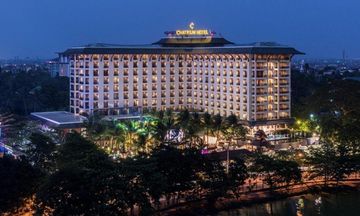 Chatrium Hotel Royal Lake Yangon