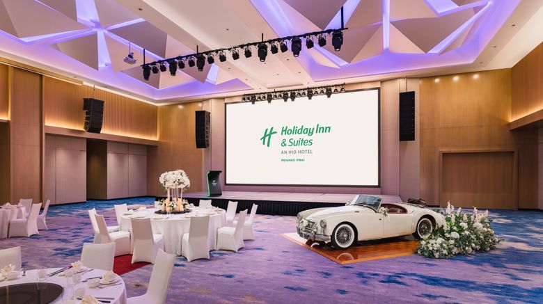 <b>Holiday Inn & Suites Penang Prai Ballroom</b>. Images powered by <a href="https://www.leonardoworldwide.com/" title="Leonardo Worldwide" target="_blank">Leonardo</a>.
