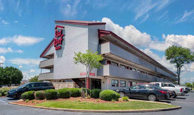 Red Roof Inn West Monroe Exterior