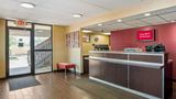 Red Roof Inn West Monroe Lobby