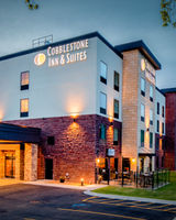Cobblestone Inn & Suites Fairfield Bay