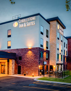 Cobblestone Inn & Suites Fairfield Bay