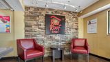 Red Roof Inn West Monroe Lobby
