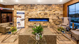 Cobblestone Inn & Suites Fairfield Bay Lobby