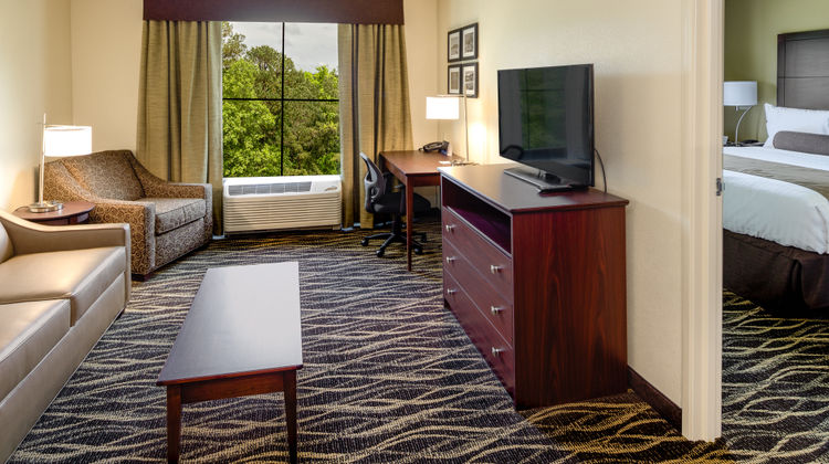 Cobblestone Inn & Suites Fairfield Bay Suite