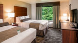 Cobblestone Inn & Suites Fairfield Bay Room