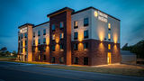 Cobblestone Inn & Suites Fairfield Bay Exterior