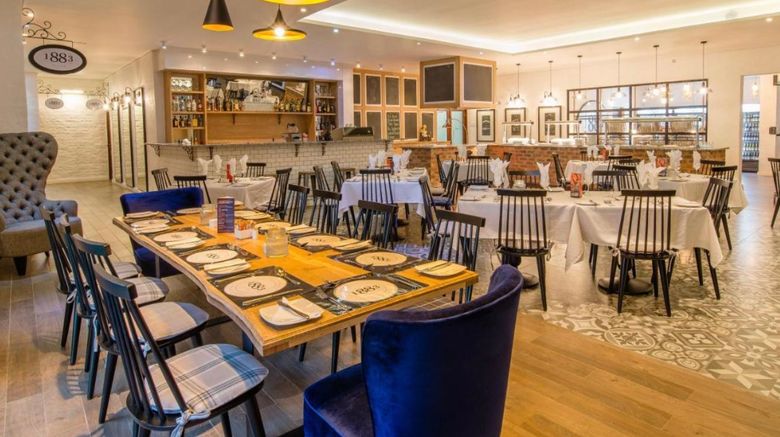 <b>Dunkeld Country Estate Restaurant</b>. Images powered by <a href="https://www.leonardoworldwide.com/" title="Leonardo Worldwide" target="_blank">Leonardo</a>.