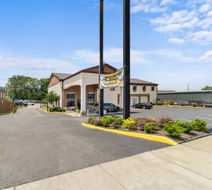 Red Roof Inn Memphis - Graceland Airport Exterior