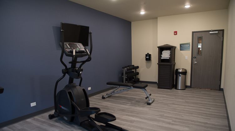 Cobblestone Inn & Suites Recreation