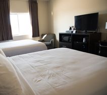 Cobblestone Inn & Suites Room