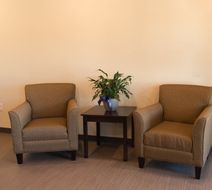 Cobblestone Inn & Suites Lobby