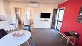 Arcadia Motel Room