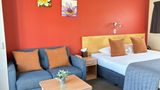 Arcadia Motel Room