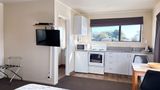 Arcadia Motel Room
