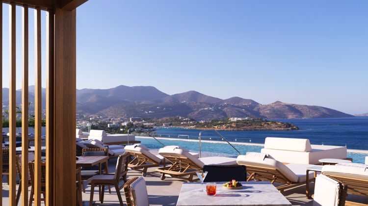 InterContinental Crete Pool